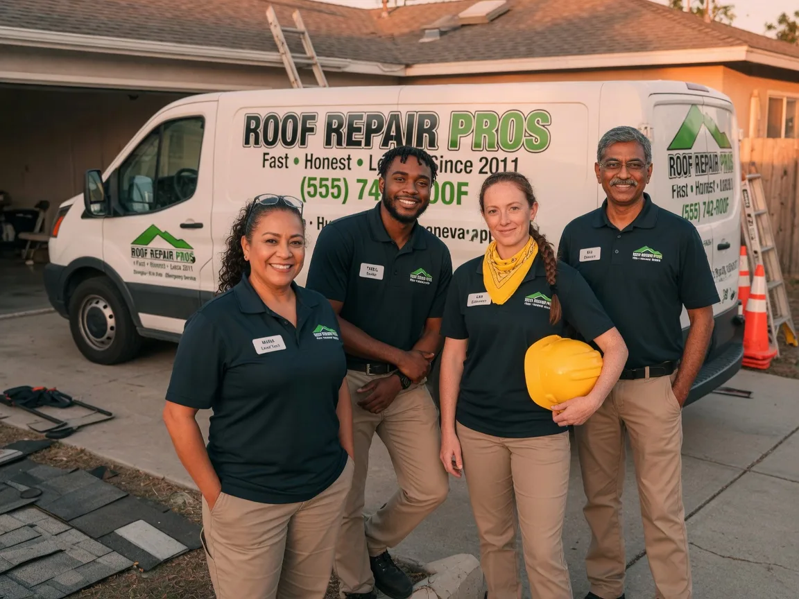 Roof Repair company in Denton, MD